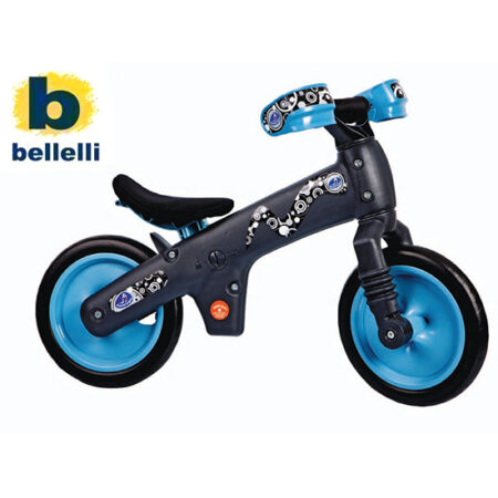 Bicikl bellelli b bip plavi