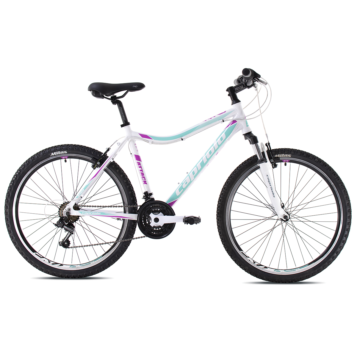 Attack lady belo fs 2017