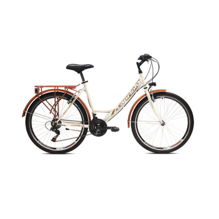 Metropolis lady bež