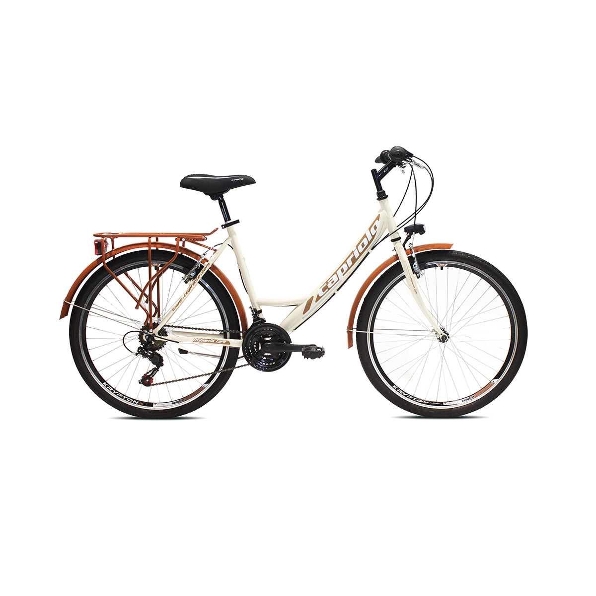 Metropolis lady bež