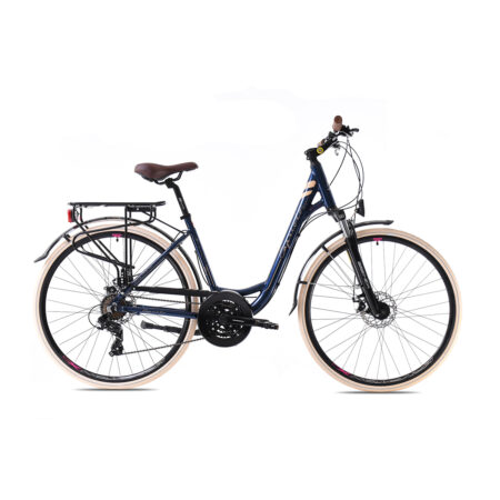 Elegance lady 28" plavo 2019