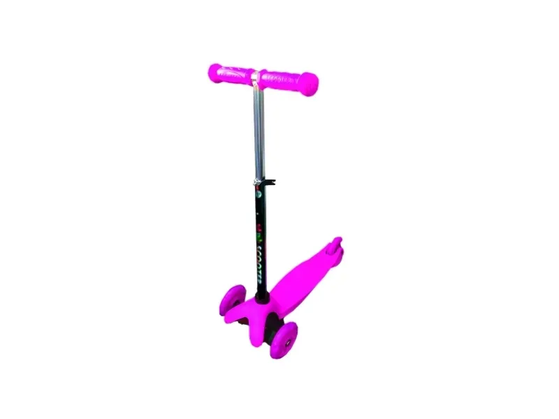 TROTINET-ROMOBIL 002D1A PINK