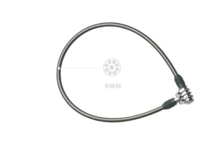 BRAVA ZA ZAKLJUČAVANJE NA BROJ TY415 8x650mm