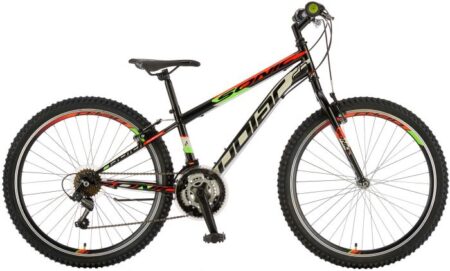 SONIC 26 black-orange-white