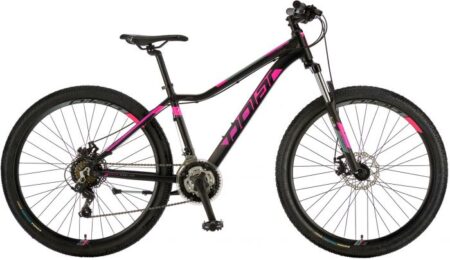 MIRAGE SPORT ŽENSKI black-pink-purple