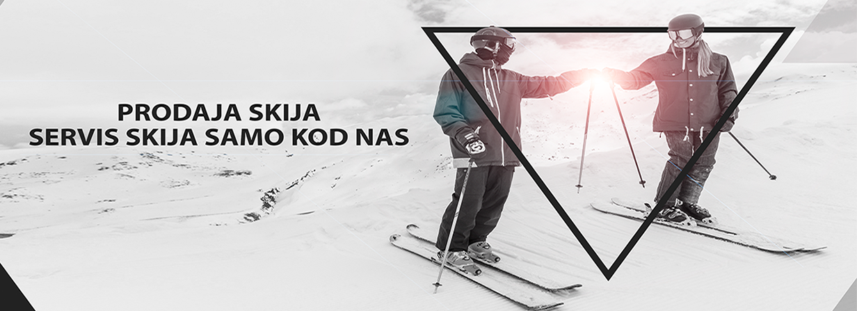 skije