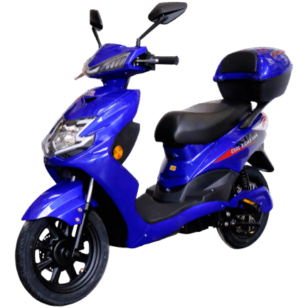 Max Eagle 2023 Plavi- Električni bicikli