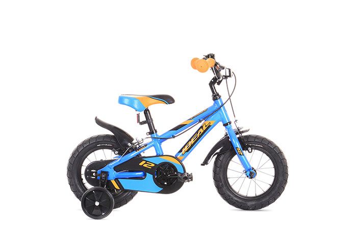 BICIKL IDEAL V-TRACK 14'' blue