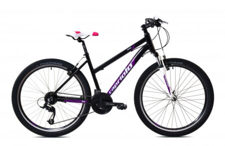 HANNAH FSL 26" crno-ljubičasta