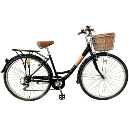 BICIKL INVICTA black