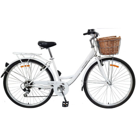 BICIKL INVICTA white