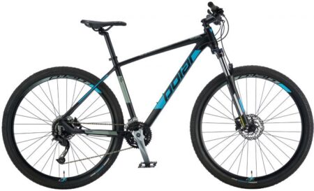 BICIKL POLAR MIRAGE PRO black-blue