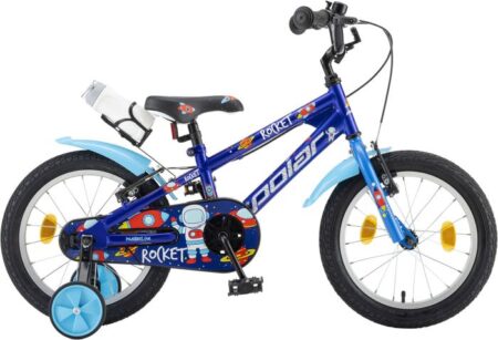 BICIKL POLAR JUNIOR 16 ROCKET