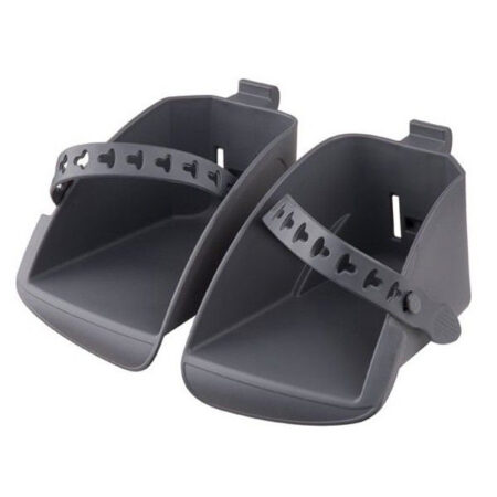 GAZIŠTE + KAIŠ POLISPORT ZA KOOLAH KORPU grey