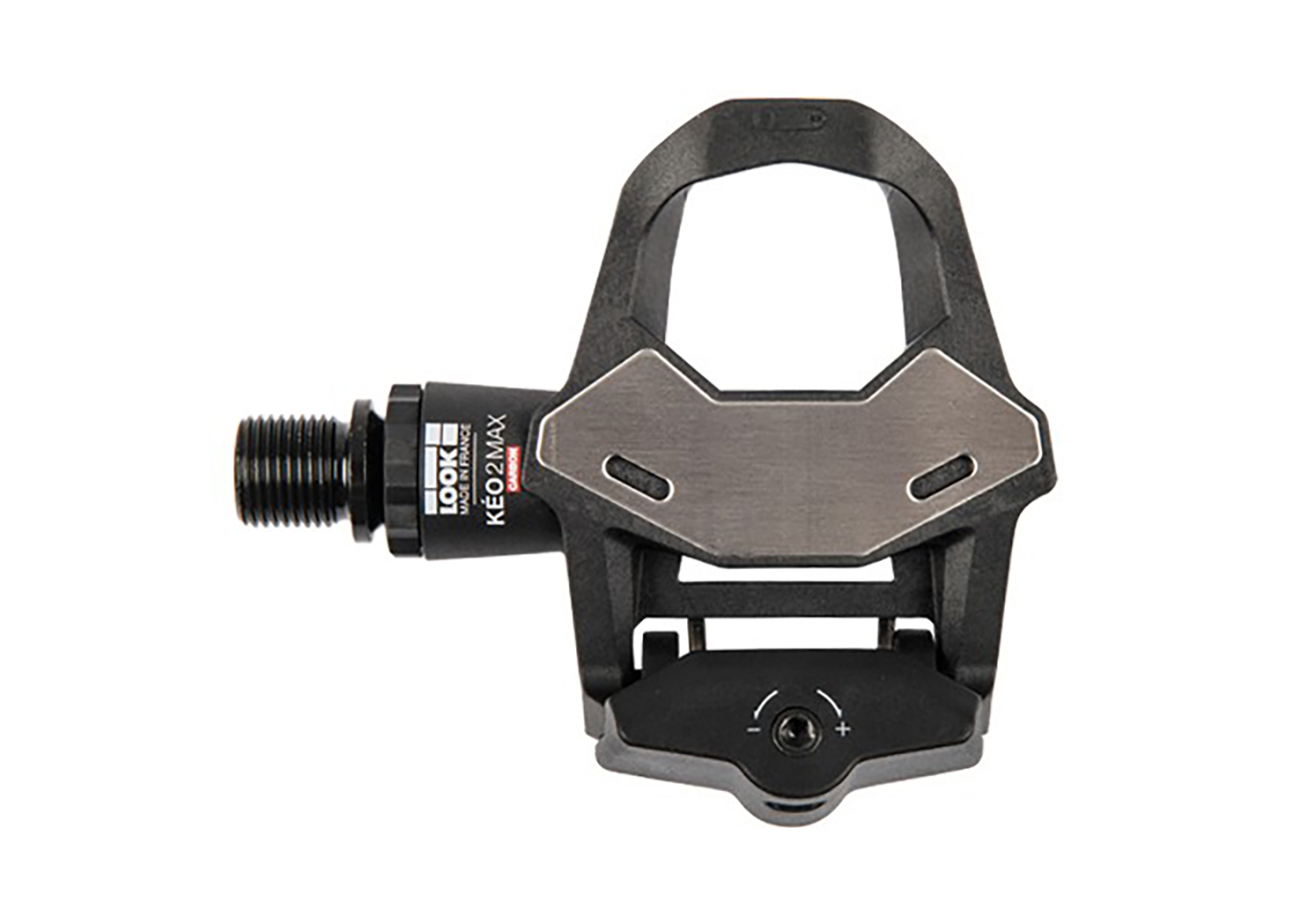 PEDALE LOOK KÉO 2 MAX CARBON black - Slika 2