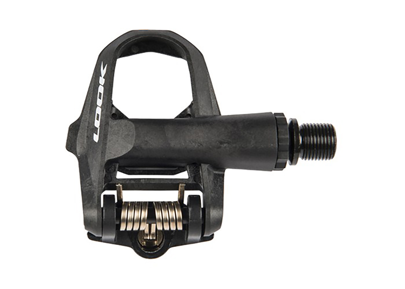 PEDALE LOOK KÉO 2 MAX CARBON black - Slika 3