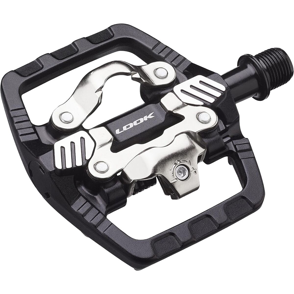 PEDALE LOOK X-VENTURE+ black - Slika 2