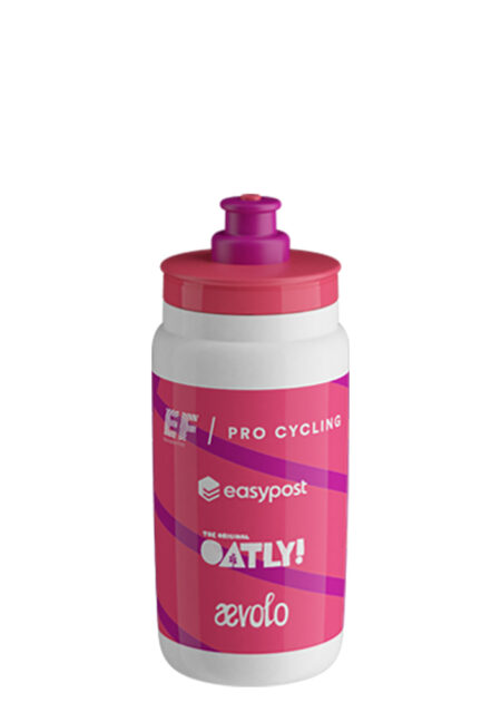 BIDON ELITE FLY TEAM EF PRO CYCLING CANNONDALE 550ml