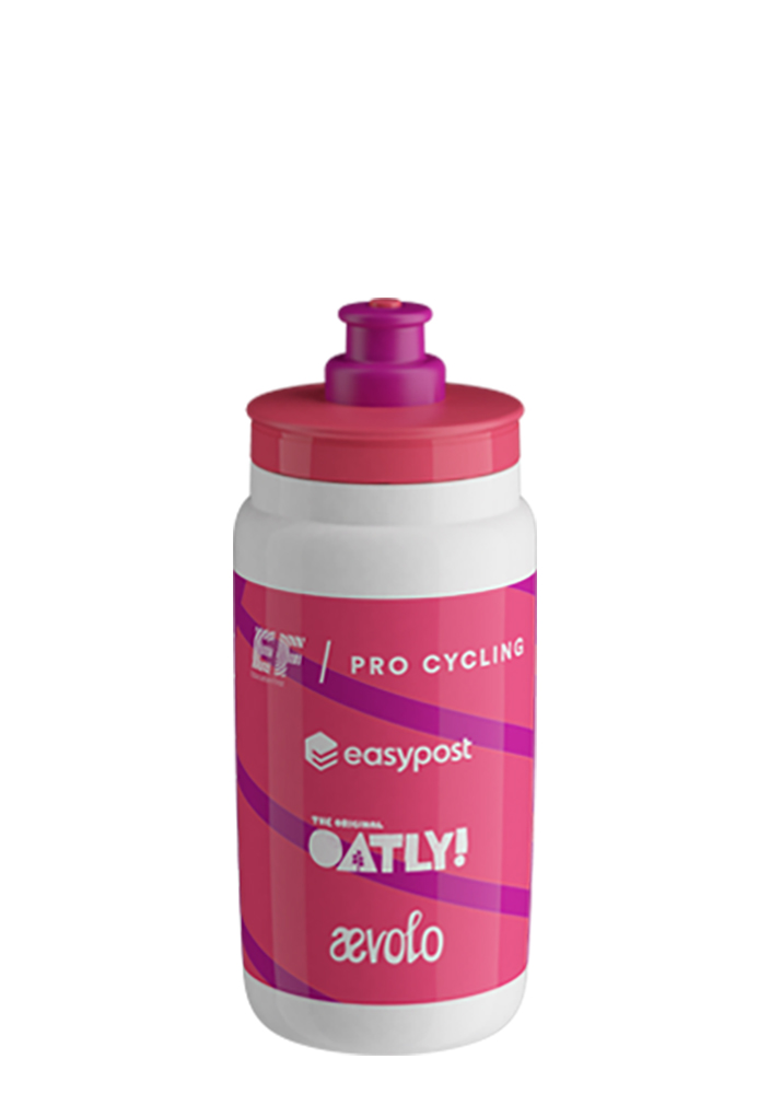 BIDON ELITE FLY TEAM EF PRO CYCLING CANNONDALE 550ml