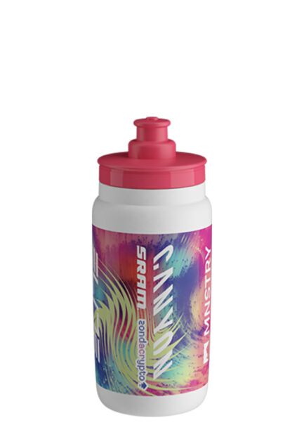 BIDON ELITE FLY TEAM CANYON SRAM 550ml