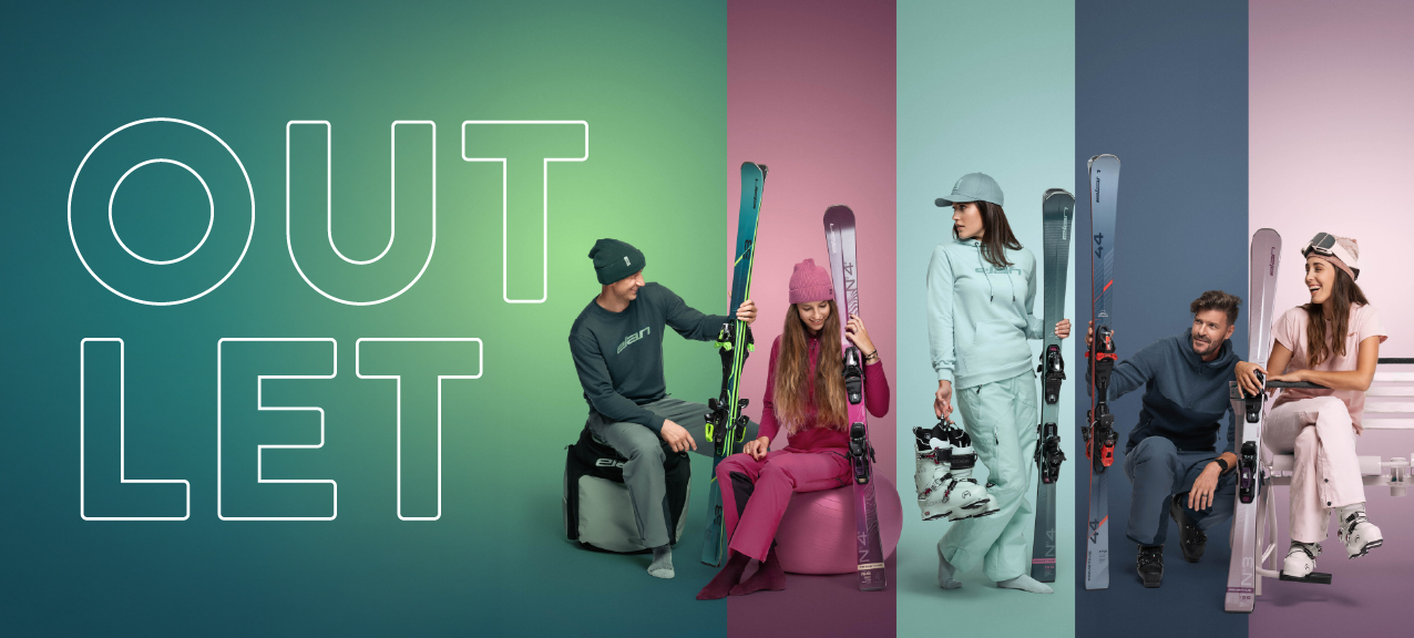 OUTLET - ZIMA - OUTDOOR - LIFESTYLE - BICIKLIZAM