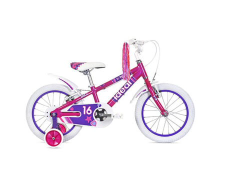 BICIKL IDEAL V-TRACK 18"