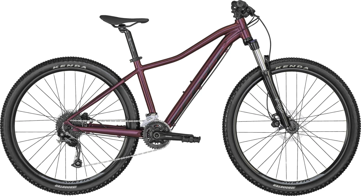 BICIKL SCOTT CONTESSA ACTIVE 40 purple - Slika 3