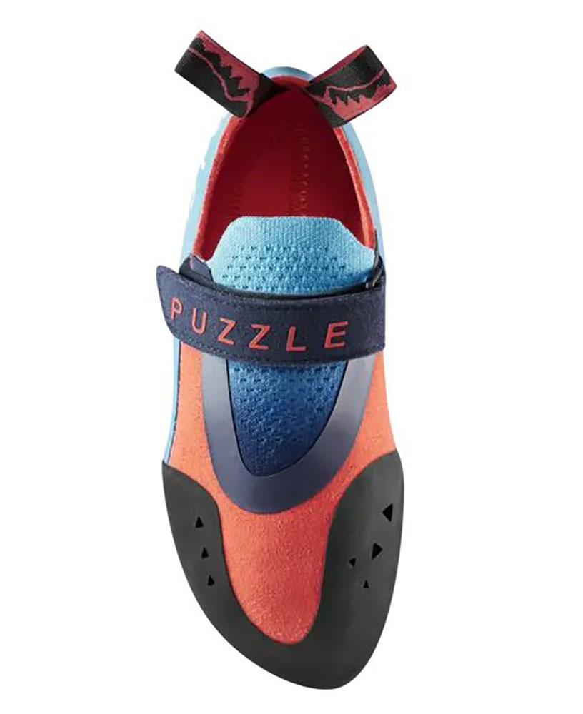 PENJAČICE RED CHILI DEČIJE PUZZLE neon coral - Slika 3