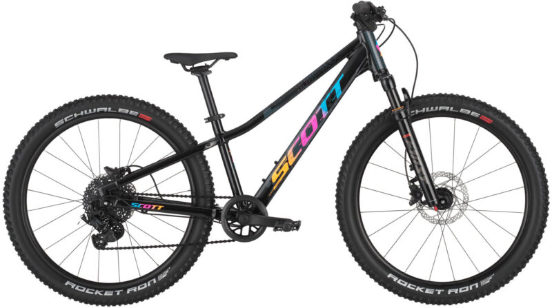 BICIKL SCOTT SCALE RC 400 black