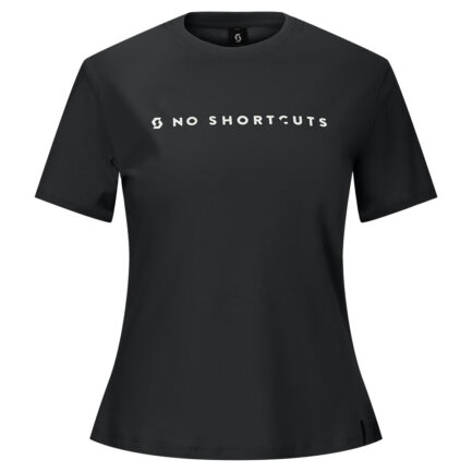 MAJICA SCOTT ŽENSKA NO SHORTCUTS s/s