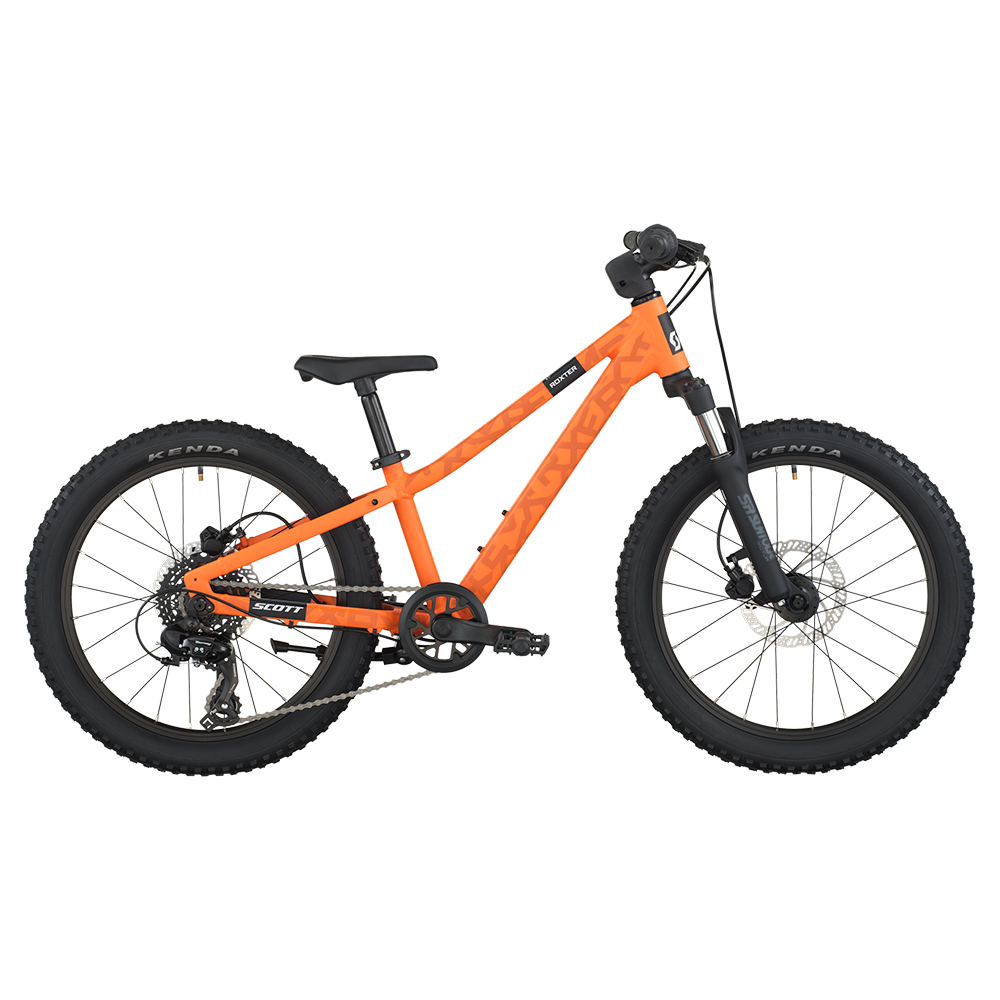 BICIKL SCOTT ROXTER 200 vibrant orange