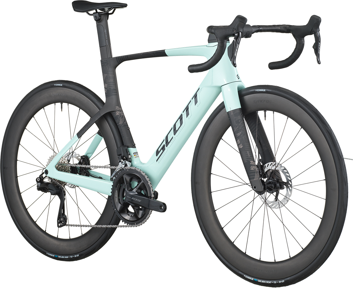 BICIKL SCOTT FOIL RC 20 - Slika 3