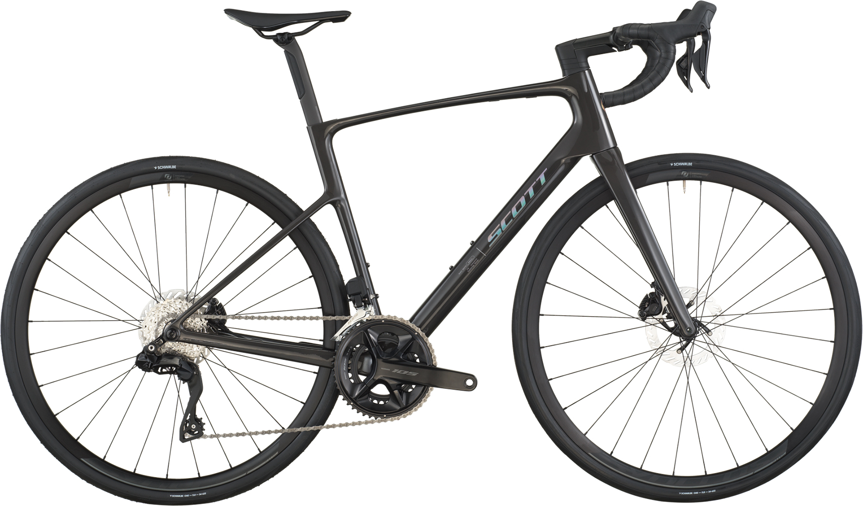 BICIKL SCOTT ADDICT 40