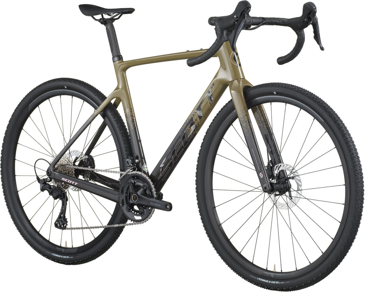 BICIKL SCOTT ADDICT GRAVEL 40 - Slika 3