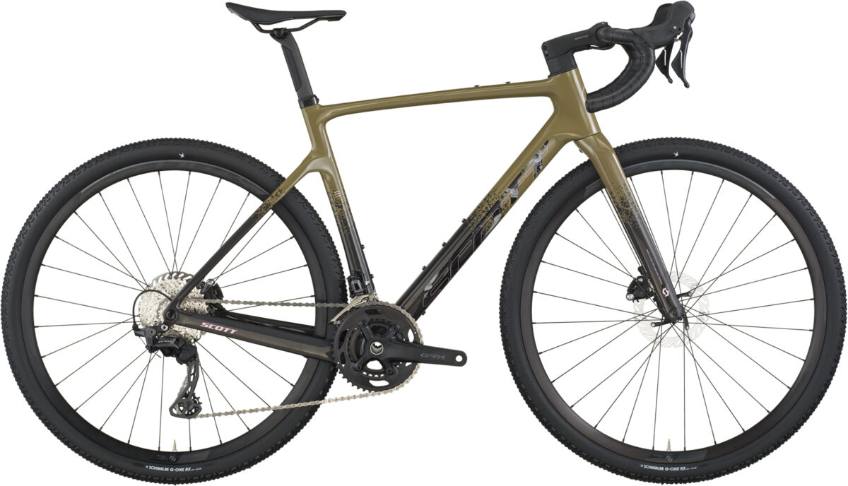 BICIKL SCOTT ADDICT GRAVEL 40 - Slika 2