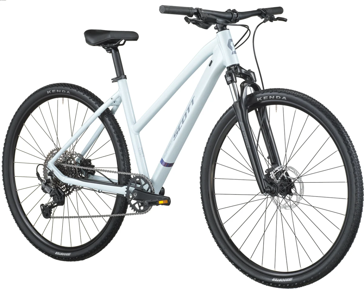 BICIKL SCOTT SUB CROSS 20 SLOPE LADY cumulus white - Slika 3