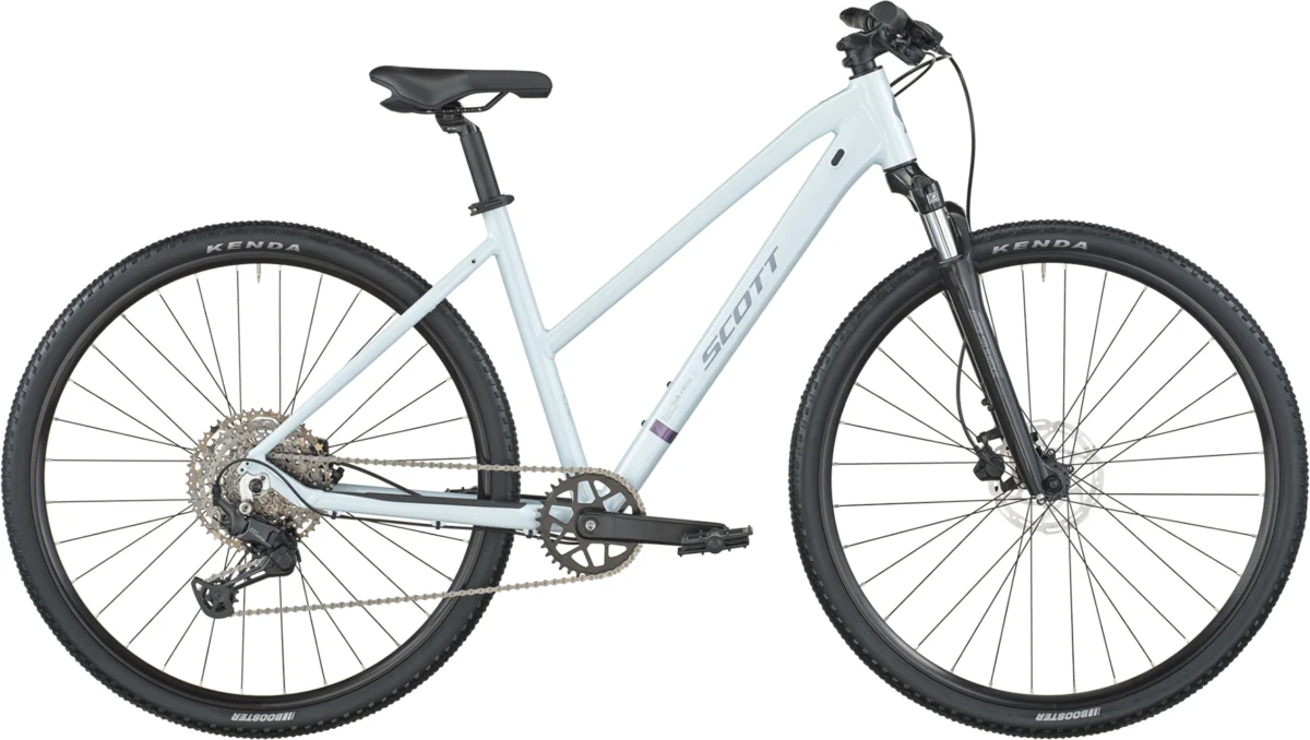 BICIKL SCOTT SUB CROSS 20 SLOPE LADY cumulus white - Slika 2