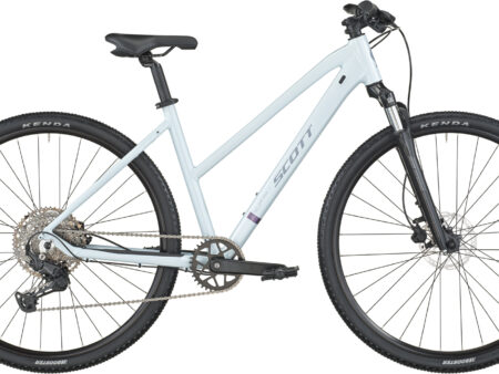 BICIKL SCOTT SUB CROSS 20 SLOPE LADY cumulus white