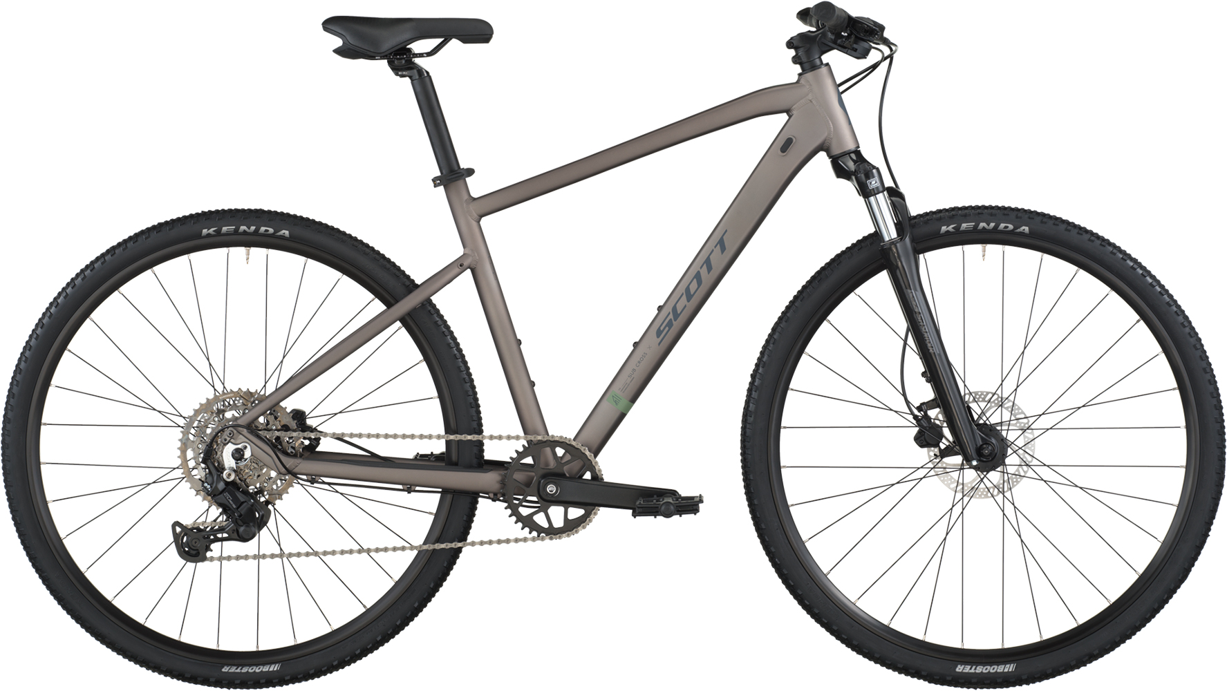 BICIKL SCOTT SUB CROSS 30 sword grey