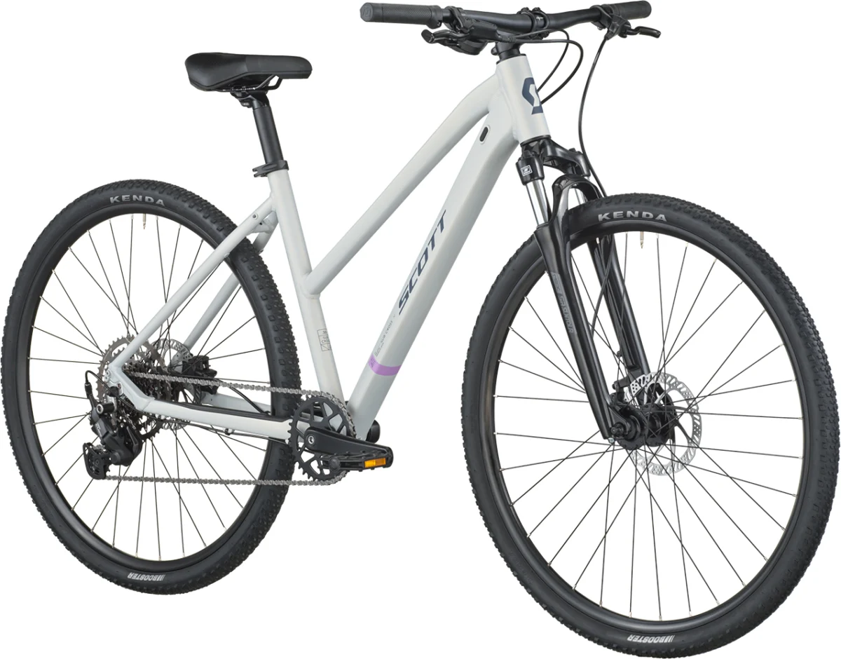 BICIKL SCOTT SUB CROSS 30 SLOPE LADY misty beige - Slika 3