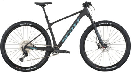 BICIKL SCOTT SCALE 925 black