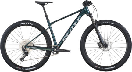 BICIKL SCOTT SCALE 935 twinkle green