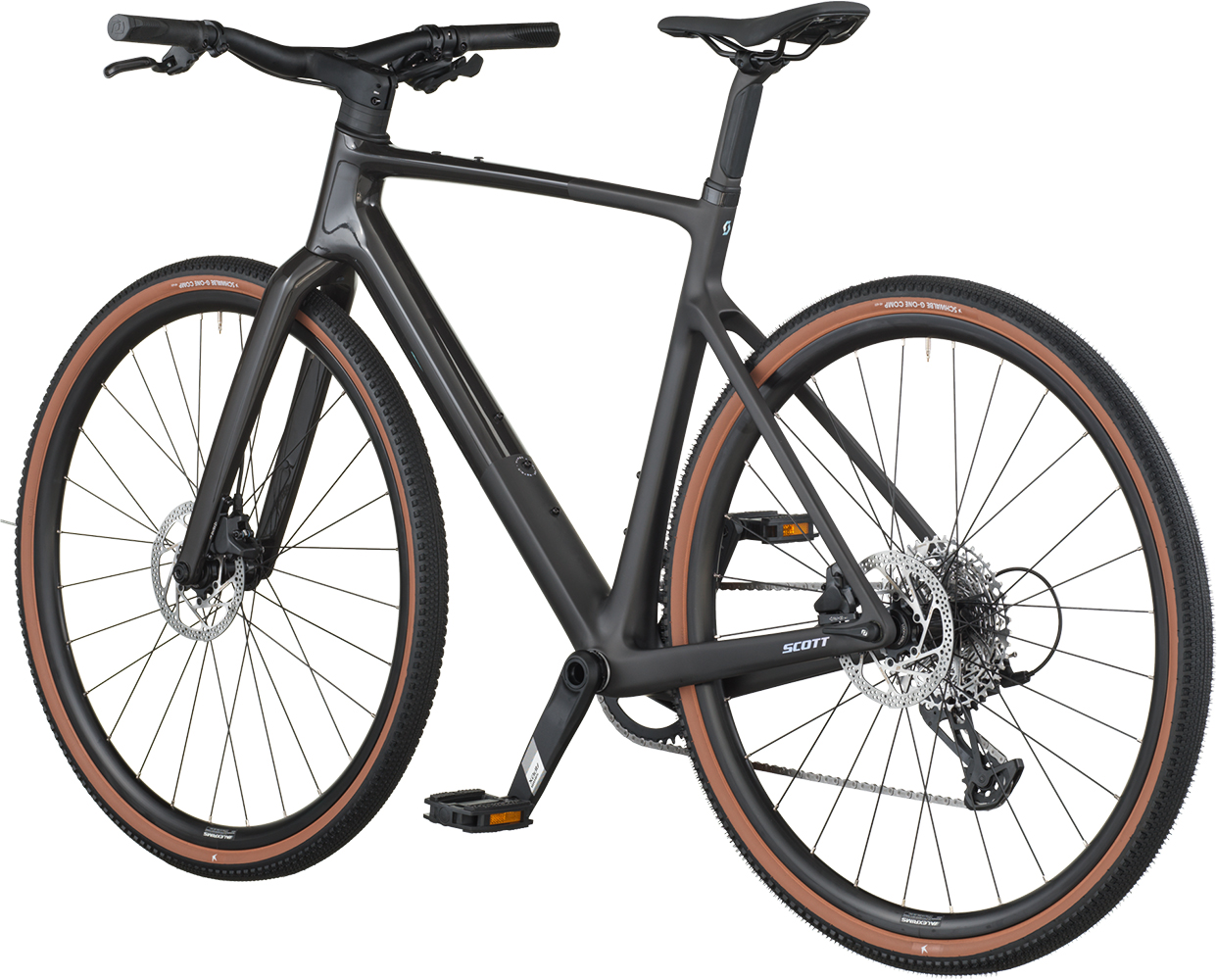 BICIKL SCOTT METRIX 10 carbon black - Slika 7