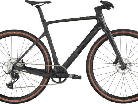 BICIKL SCOTT METRIX 10 carbon black