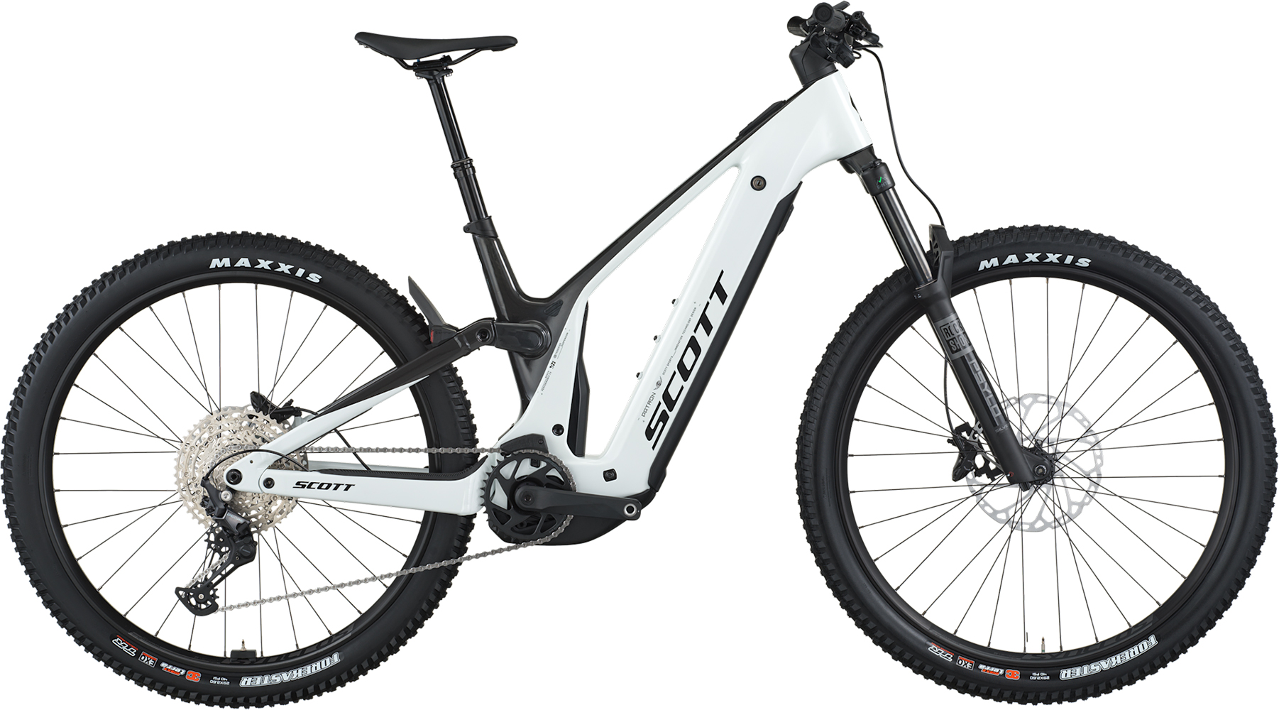 BICIK SCOTT PATRON eRide 920