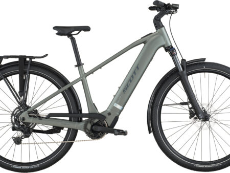 BICIKL SCOTT SUB SPORT eRide 30 highland green