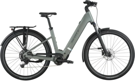 BICIKL SCOTT SUB SPORT eRide 30 WAVE highland green