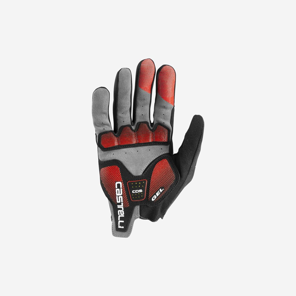 RUKAVICE CASTELLI ARENBERG GEL LF black - Slika 3