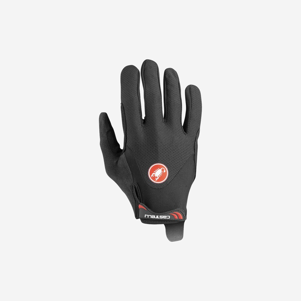 RUKAVICE CASTELLI ARENBERG GEL LF black - Slika 2