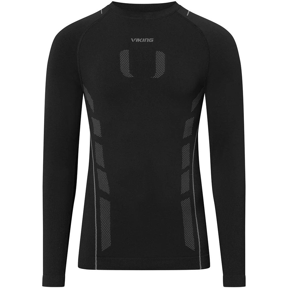 AKTIVNI VEŠ VIKING EIGER 2.0 GORNJI DEO black-grey